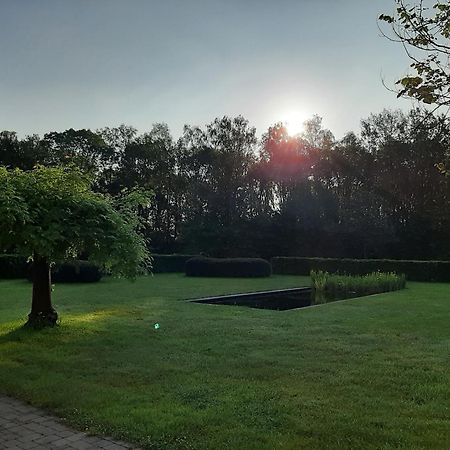 B&B De Levensboom Tessenderlo Exteriér fotografie