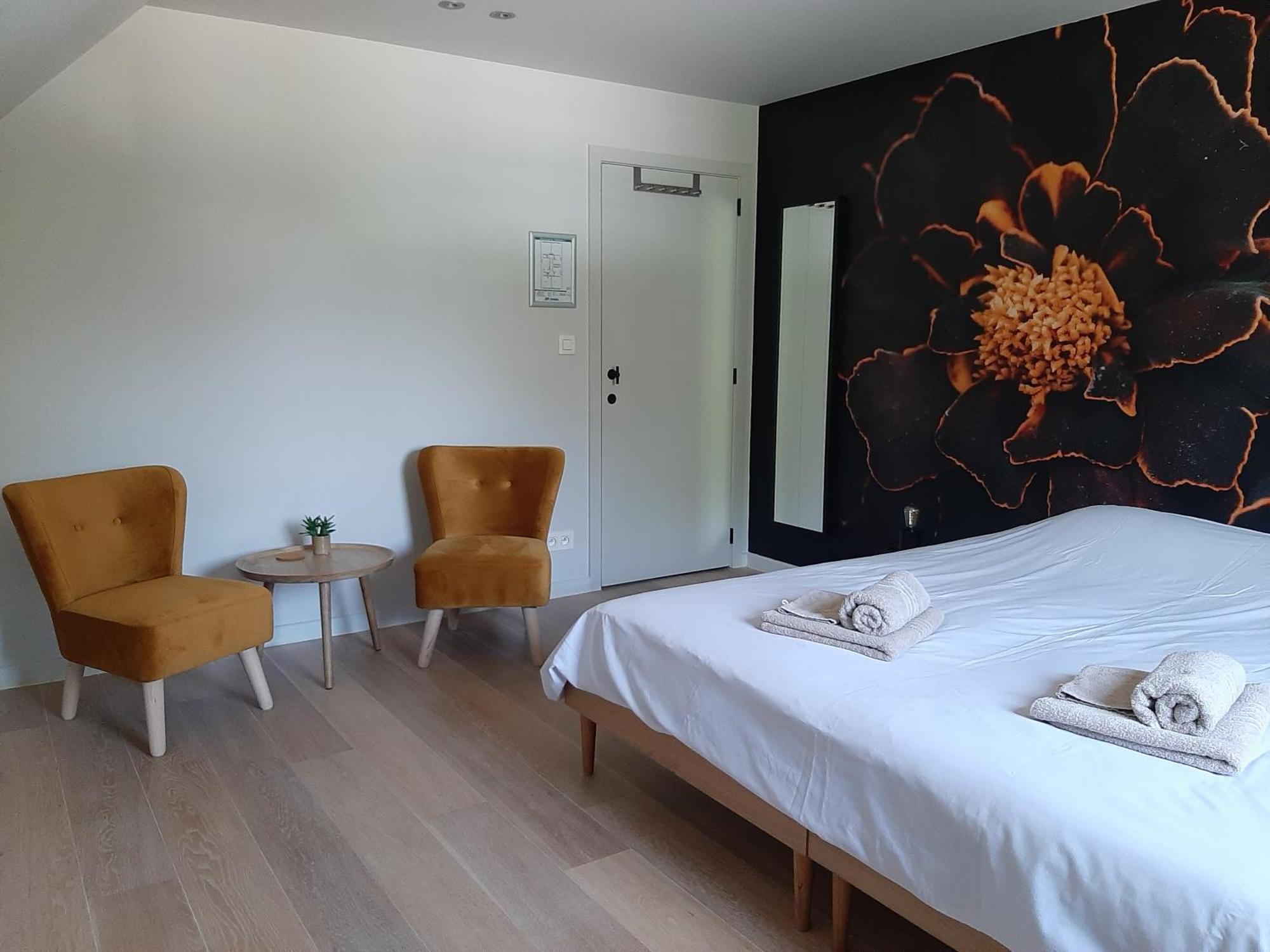 B&B De Levensboom Tessenderlo Exteriér fotografie