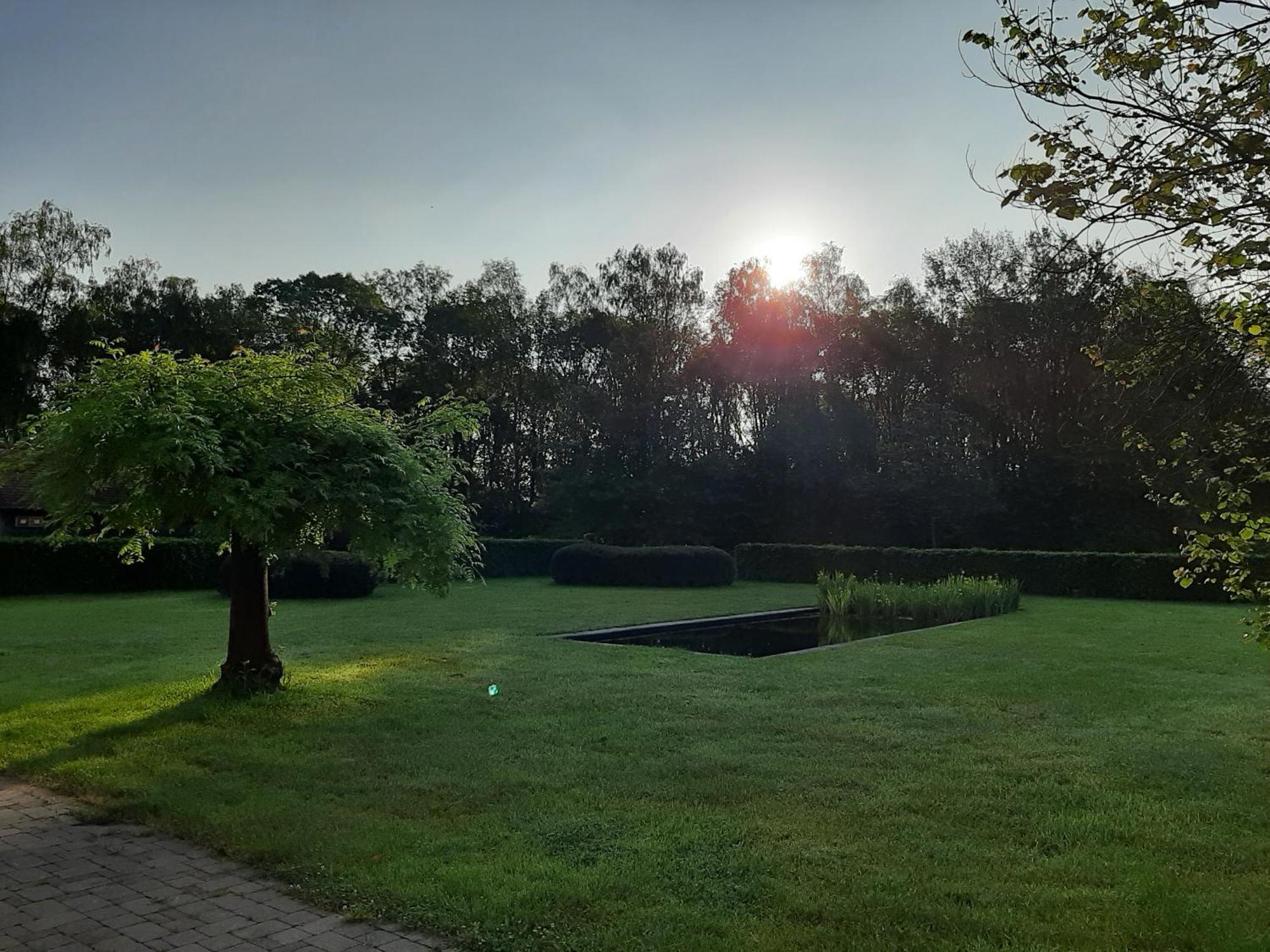 B&B De Levensboom Tessenderlo Exteriér fotografie