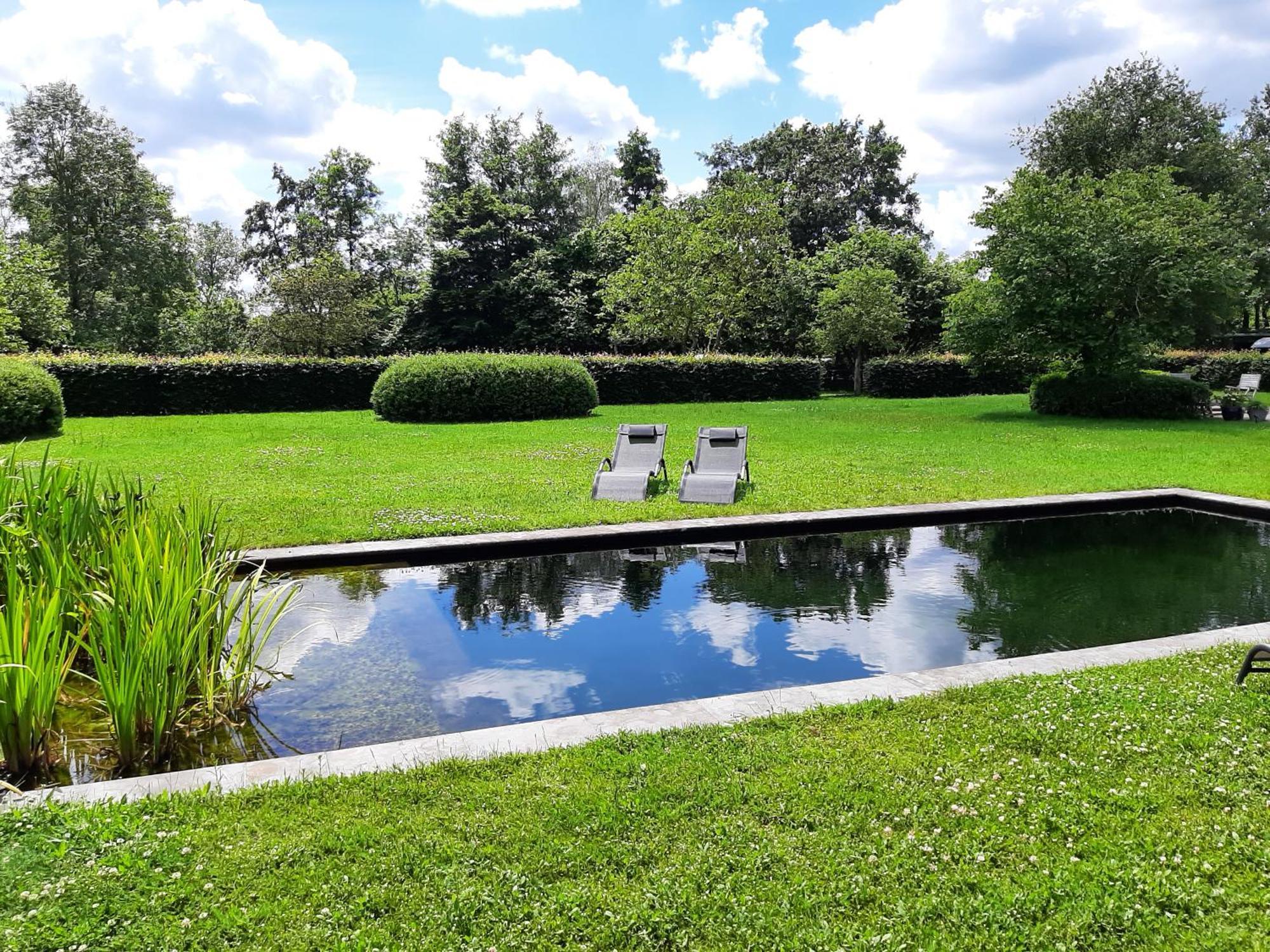 B&B De Levensboom Tessenderlo Exteriér fotografie
